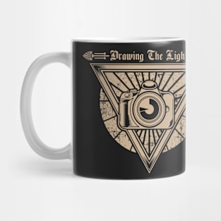 Drawing The Light Mug